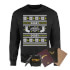 Harry Potter Officially Licensed MEGA Christmas Gift Set - Includes Christmas Jumper plus 3 gifts