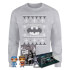DC Comics Officially Licensed MEGA Christmas Gift Set - Includes Christmas Sweatshirt plus 3 gifts