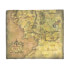 Lord Of The Rings Middle Earth Fleece Blanket