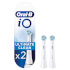 Oral-B iO Ultimate Clean opzetborstelss Wit, 2 Stuks Oral-B iO Ultimate Clean opzetborstelss Wit, 2 Stuks