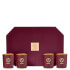 Fireside Jewels Candle Collection (Worth £52)