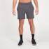 MP Men's Graphic Running Shorts - Carbon