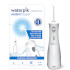 Waterpik (WP-450UK) Cordless Plus Dental Plaque Removal Water Flosser Tool with Rechargeable Battery - White