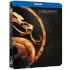 Mortal Kombat 2-Film Zavvi Exclusive Blu-ray Steelbook Collection