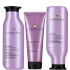 Pureology Hydrate Shampoo, Conditioner and Soft Mask, Moisturising Bundle for Dry Hair, Sulphate Free for a Gentle Cleanse