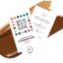 LOOKFANTASTIC Foundation Finder Colour Card