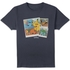 Pokémon Walking Along The Waterfront Unisex T-Shirt - Navy Pokémon Walking Along The Waterfront Unisex T-Shirt - Navy