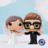 PIAB EXC Disney Up Ellie & Carl Wedding 2-Pack Funko Pop! Vinyl PIAB EXC Disney Up Ellie & Carl Wedding 2-Pack Funko Pop! Vinyl