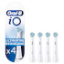 Oral-B iO Aufsteckbürsten Ultimative Reinigung, weiß, 4 Stück Oral-B iO Aufsteckbürsten Ultimative Reinigung, weiß, 4 Stück