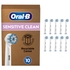 Oral-B Sensitive Clean Toothbrush Head, Pack of 10 Counts, Mailbox Sized Pack