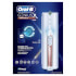 Oral B Genius X Rose Gold Electric Toothbrush with Travel Case