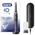 Oral B iO9 Black Onyx Electric Toothbrush with Charging Travel Case Oral B iO9 Black Onyx Electric Toothbrush with Charging Travel Case