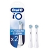 Oral-B iO Ultimate Clean Toothbrush Heads, Pack of 2 Counts Oral-B iO Ultimate Clean Toothbrush Heads, Pack of 2 Counts