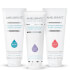AMELIORATE Floral Transforming Body Lotion Trio (Worth £71.00)