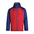 Men's Paclite 2.0 Waterproof Jacket - Red / Blue