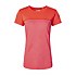 Women's Voyager Tech Tee SS Crew - Red