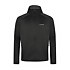 Men's Spitzer Hooded Interactive Fleece - Black