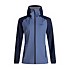 Women's Deluge Pro Waterproof Jacket - Blue / Navy