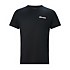 Men's Corporate Logo T Shirt - Black
