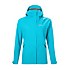 Women's Alluvion Waterproof Jacket - Turquoise