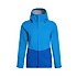 Women's Deluge Vented Waterproof Jacket - Blue