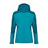 Women's Parvati Waterproof Jacket - Turquoise