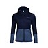 Women's Motionik Fleece Jacket - Blue
