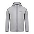 Men's Callabee Hooded Fleece Jacket - Grey