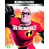 The Incredibles - Zavvi Exclusive 4K Ultra HD Collection