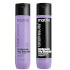 Matrix Total Results Unbreak My Blonde Shampoo and Conditioner for Chemically Over-processed Hair 300ml Duo