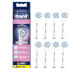 Oral-B Sensitive Clean Aufsteckbürsten, weiß, 8 Stück Oral-B Sensitive Clean Aufsteckbürsten, weiß, 8 Stück