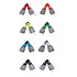 Trialon Rubber Swim Fins Trialon Rubber Swim Fins