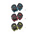 Nemesis Contour Paddles Nemesis Contour Paddles