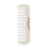 Haircare Natural Curl Wide Tooth Comb White