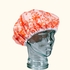 pink signature print shower cap pink signature print shower cap
