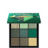 Huda Beauty Emerald Obsessions Palette