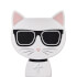 KARL LAGERFELD + MODELCO Choupette Collectable Eyeshadow Palette Day to Night