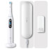 Oral-B iO 9 Elektrische Zahnbürste, Lade-Reise-Etui, white alabaster Oral-B iO 9 Elektrische Zahnbürste, Lade-Reise-Etui, white alabaster