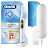 Oral-B iO 9 Special Edition Elektrische Zahnbürste, Lade-Reiseetui, white alabaster Oral-B iO 9 Special Edition Elektrische Zahnbürste, Lade-Reiseetui, white alabaster