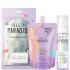 Isle of Paradise Dark Glow Clear Mousse and Refill and Mitt Bundle (Worth £40.89)