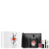 Yves Saint Laurent Black Opium Eau de Parfum Spray 90ml Gift Set Yves Saint Laurent Black Opium Eau de Parfum Spray 90ml Gift Set