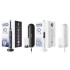 Oral B iO9 Duo Pack Black & White Electric Toothbrush with Charging Case