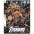 Marvel Studios' Avengers Infinity War - Mondo #54 Zavvi Exclusive 4K Ultra HD Steelbook (Includes Blu-ray)