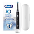 Oral B iO6 Black Lava Electric Toothbrush with Travel Case