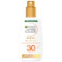 Garnier Ambre Solaire Ideal Bronze Protective SPF30 Sun Cream Spray 200ml
