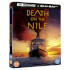 Death On The Nile - Zavvi Exclusive 4K Ultra HD Steelbook (Includes Blu-ray)