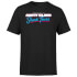 Jaws Amity Island Shark Tour Men's T-Shirt - Black