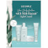 Liz Earle Your Daily Routine with Skin Repair Light Cream Kit (Worth £76.00)