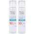Garnier Ambre Solaire Over Makeup Super UV Protection Mist SPF50 75ml Duo