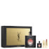 Yves Saint Laurent Deluxe Black Opium Eau de Parfum Gift Set (Worth £133.00)